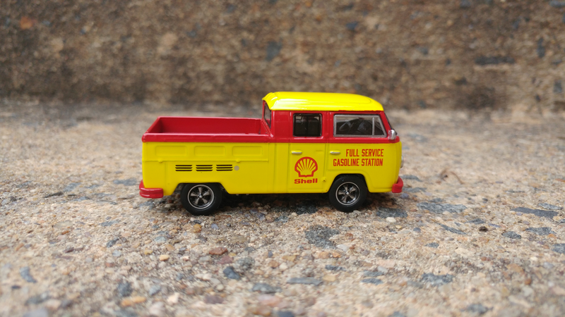 Illustration for article titled Teutonic Tuesday: Shell Shop Truck